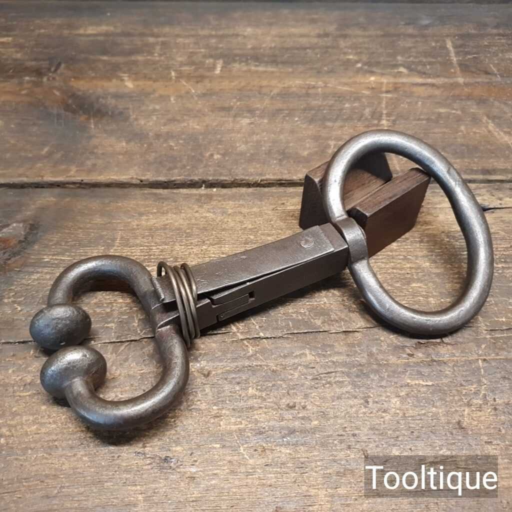 Antique Bull Nose or Cattle Leading Ring - Good/Fair Condition