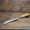 Vintage Robert Sorby 1 1/2" Long Series Bevelled Edge Chisel - Fully Refurbished