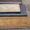 Vintage 9” x 2” Washita Fine Grade Lapping Stone - Lapped Flat