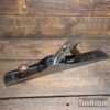 Antique Stanley USA Pat Dated No: 7 Low Knob Jointer Plane - Fully Refurbished