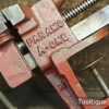 Vintage Paramo A-one model makers table vice with 2 ¼” jaws
