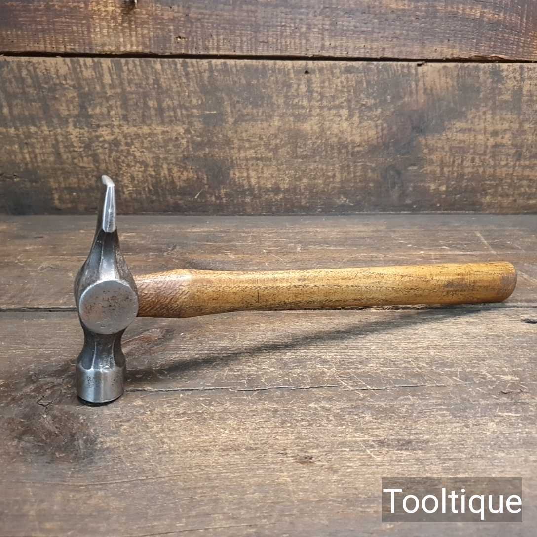 Vintage Brades 12 Ounce Jointers Cross Pein Hammer – Fully