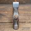 Vintage Stanley 12 Ounce Jointers Cross Pein Hammer - Refurbished