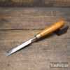 Vintage Marples & Sons Shamrock 5/8” Bevelled Edge Chisel - Fully Refurbished