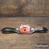 Vintage Stanley No: 151 Flat Sole Adjustable Spokeshave - Refurbished