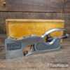 Crisp Boxed Vintage Record No: 073 Shoulder Plane - Fully Refurbished
