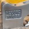 Crisp Boxed Vintage Record No: 073 Shoulder Plane - Fully Refurbished