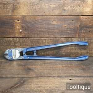 Vintage 24” Record No: BC-924 High Tensile Bolt Croppers - Good Condition Vintage 24” Record No: BC-924 High Tensile Bolt Croppers - Good Condition