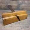 Vintage John Moseley & Son ½” Scotia Beechwood Moulding Plane