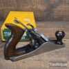 Vintage Boxed Stanley No: 3 Smoothing Plane - Refurbished Ready To Use