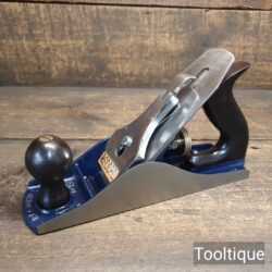 Vintage Record No: 04 ½ Wide Bodied Smoothing Plane - Fully Refurbished