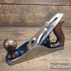 Vintage 1950’s Record No: 03 Smoothing Plane - Fully Refurbished Ready To Use