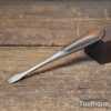 Vintage 6” Shelley Automotive Perfect Pattern Cast Steel Flat Screwdriver- Fully Refurbished