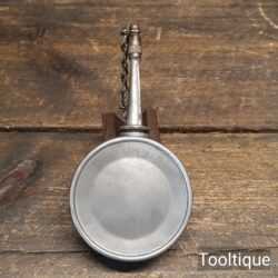 Crisp Vintage Braime Banjo Oil Can or Oiler Brass Screw Cap - Good Condition