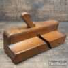 Scarce Vintage Griffiths of Norwich Extra Wide Complex Moulding Plane