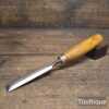Antique ¾” Charles Nurse Bevelled Edge Chisel - Fully Refurbished