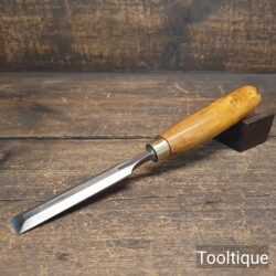 Antique ¾” Charles Nurse Bevelled Edge Chisel - Fully Refurbished
