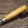 Vintage 7/8” Robert Sorby Bevelled Edge Chisel - Fully Refurbished