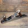 Vintage Esteel of Sweden No: 2C Jointer Plane Erik Anton Berg Iron - Fully Refurbished