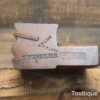 Vintage Griffiths Norwich 5/8 Quirk Ogee Moulding Plane - Good Condition