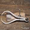 Vintage Cooper & Sons Fuluse 6” Silver Steel Spring Outside Callipers