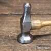 Vintage Jewellers Repousing Hammer Ashwood Bulbous - Good Condition