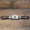Vintage Stanley No: 151 Flat Soled Adjustable Spokeshave - Refurbished