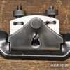 Vintage Stanley No: 151 Flat Soled Adjustable Spokeshave - Refurbished