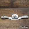 Vintage Stanley No: 151 Flat Soled Adjustable Spokeshave - Refurbished