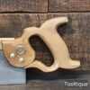 Vintage 12” Tyzack Turner No: 120 Cross Cut Brass Back Saw - Fully Refurbished