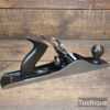 Vintage Stanley England No: 5 Jack Plane - Fully Refurbished Ready To Use