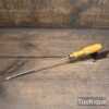 Vintage Marples Long Series Flat Ended Screwdriver - Good Condition