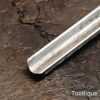 Vintage Hildick Diamic 5/16” Woodturning Gouge Beechwood Handle - Refurbished