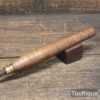 Vintage Stormont 7/16” Woodturning Gouge Chisel - Refurbished Ready To Use