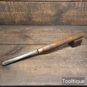 Vintage ½” Buck & Ryan Toga Woodturning Gouge Chisel - Good Condition Vintage ½” Buck & Ryan Toga Woodturning Gouge Chisel - Good Condition