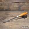 Vintage Marples 1/8” Mortice Chisel Boxwood Handle - Fully Refurbished