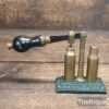 Vintage 12 Bore Horsley’s Pattern Cartridge Reloading Tool Recapper & Expeller