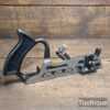 Antique Sargent VBM No: 198 Rabbet Plane - Refurbished Ready To Use