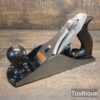 Vintage Stanley No: 4 ½ Wide Bodied Smoothing Plane - Fully Refurbished