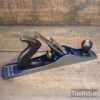 Vintage Record No: 05 Jack Plane 2” Iron - Fully Refurbished Ready To Use