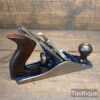 Vintage 1930’s Record No: 04 Smoothing Plane with 2” Iron - Fully Refurbished