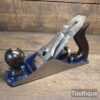 Vintage Record No: 04 Smoothing Plane with 2” Iron - Fully Refurbished