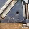 Vintage Marples No: 6809 Mitre Cutting Vice Square Guide & Clamp - Good Condition