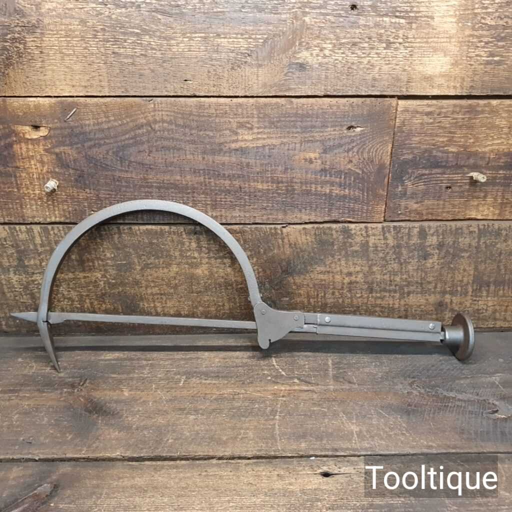 Vintage Thatcher’s Needle Cleaned Ready For Use and Moves Freely