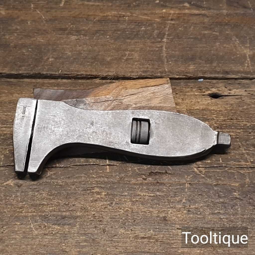 Vintage Ford British Made 6 ½” Adjustable Wrench - Good Condition