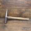 Vintage Palaeontologist Fossil Hammer or Coal Hammer - Good Condition