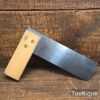 Semi Modern Joseph Marples 6” Carpenters Beechwood Brass Square