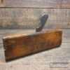 Antique 18th Century Gabriel No: 12 Hollow or Rounding Moulding Plane
