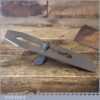 Vintage Stanley England Plane Iron Honing Guide - Good Condition