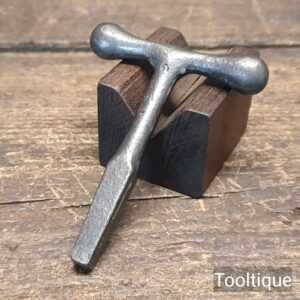 Vintage Railway Tapered Safety Door Carriage Key - Good Condition Vintage Railway Tapered Safety Door Carriage Key - Good Condition